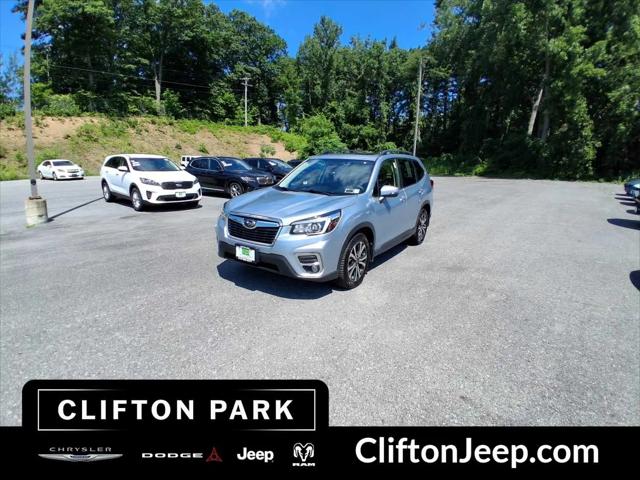 2020 Subaru Forester Limited for sale in Clifton Park, NY