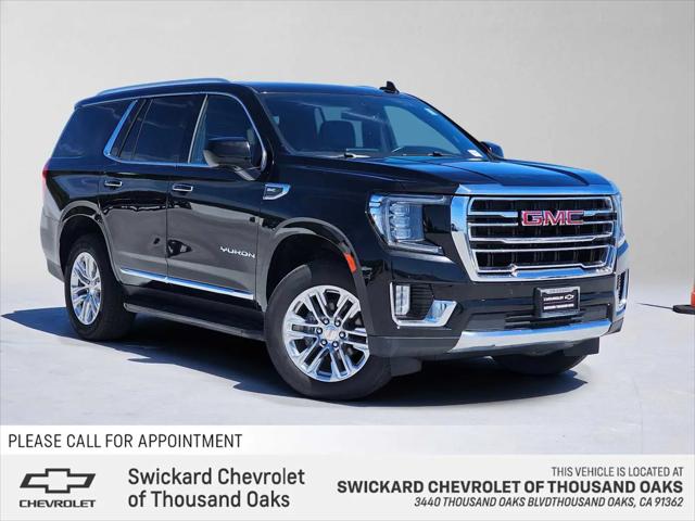 2024 GMC Yukon 4WD SLT for sale in Thousand Oaks, CA