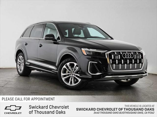 2025 Audi Q7 Premium Plus 55 TFSI quattro Tiptronic for sale in Thousand Oaks, CA