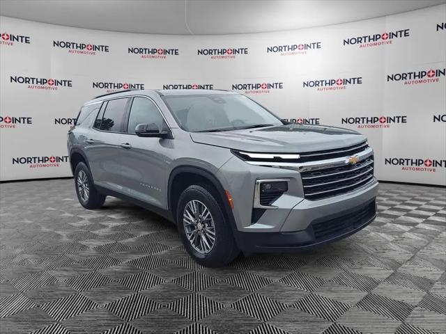 2026 Chevrolet Traverse AWD LT for sale in Seneca, PA