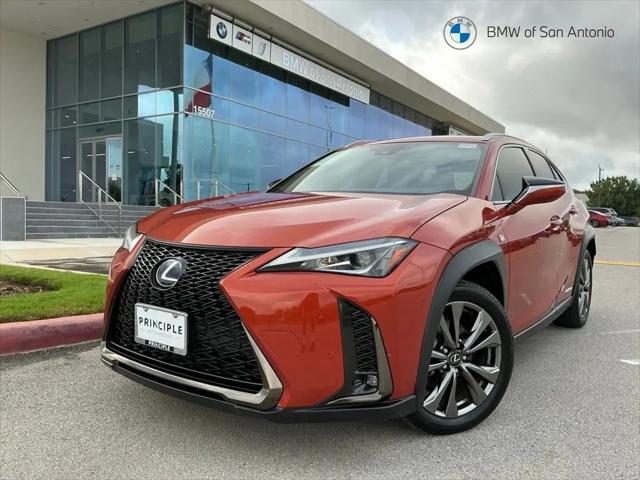 2021 Lexus UX 250h F SPORT for sale in San Antonio, TX