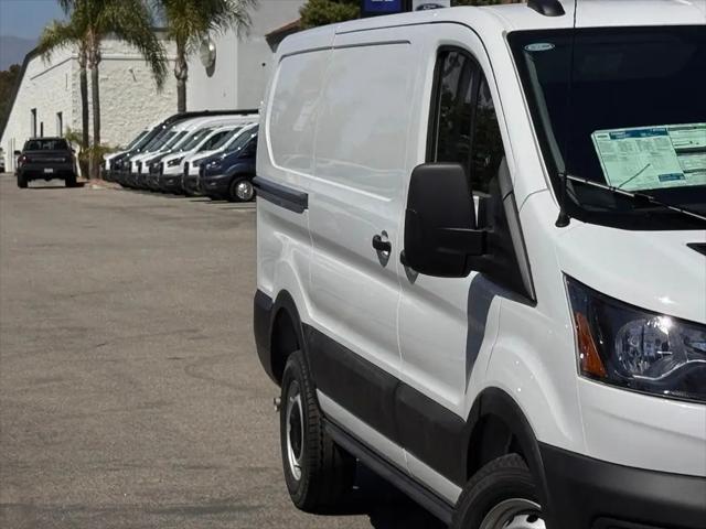 2026 Ford Transit Cargo Van T-250