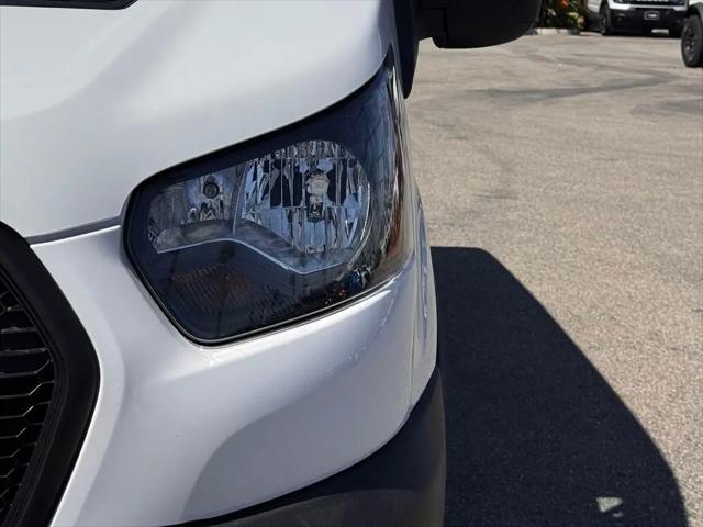 2026 Ford Transit Cargo Van T-250