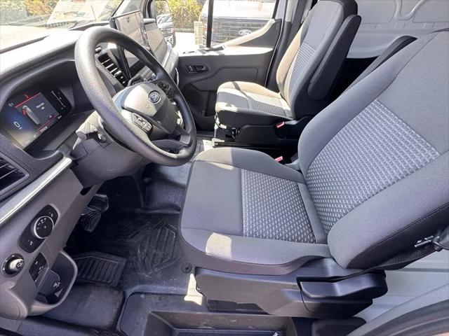 2026 Ford Transit Cargo Van T-250