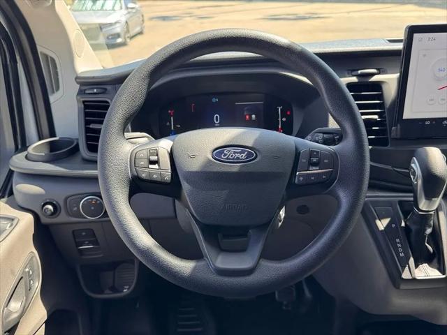 2026 Ford Transit Cargo Van T-250