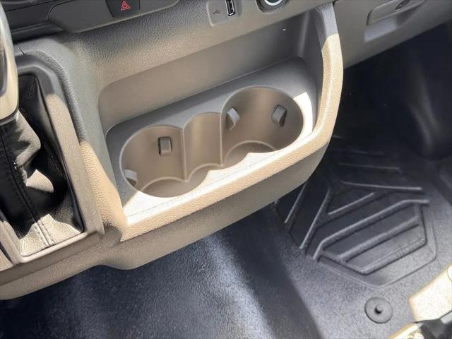 2026 Ford Transit Cargo Van T-250