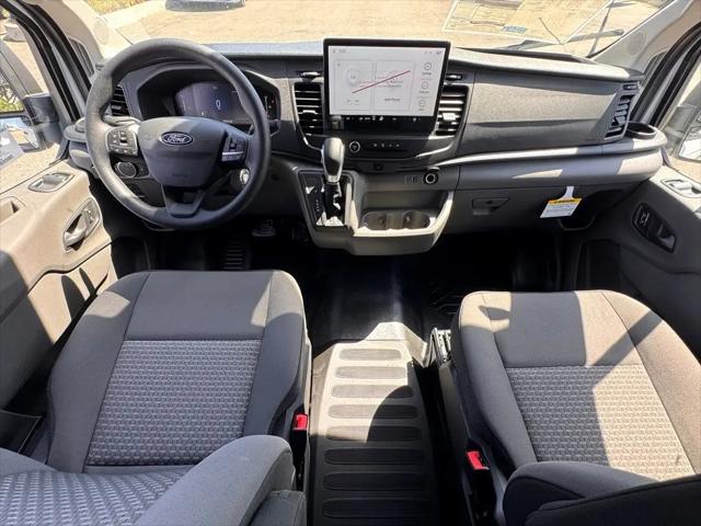 2026 Ford Transit Cargo Van T-250