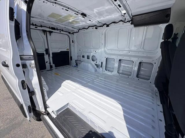 2026 Ford Transit Cargo Van T-250