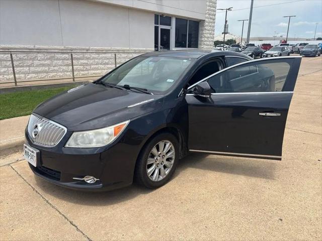 2012 Buick LaCrosse Leather Group for sale in Mesquite, TX