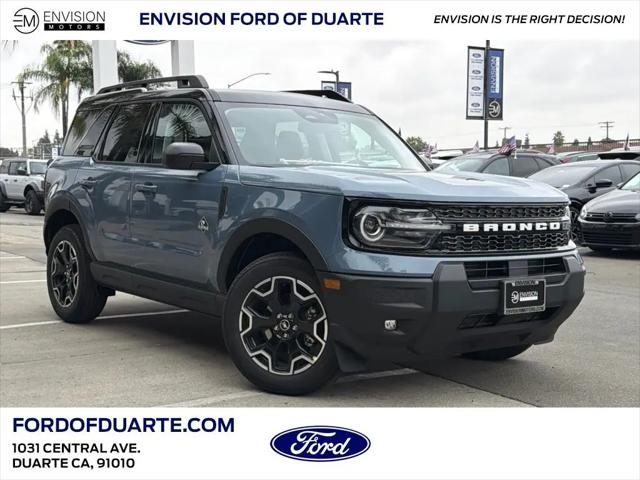 2026 Ford Bronco Sport Outer Banks for sale in Duarte, CA