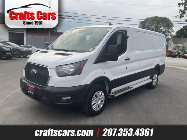 2025 Ford Transit Cargo Van Base for sale in Lisbon Falls, ME