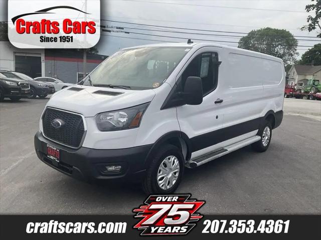 2025 Ford Transit Cargo Van Base for sale in Lisbon Falls, ME