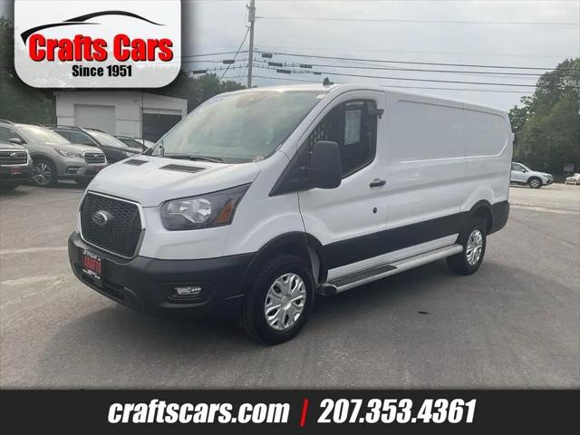 2025 Ford Transit Cargo Van Base for sale in Lisbon Falls, ME