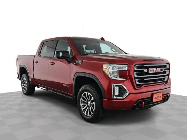 2021 GMC Sierra 1500 4WD Crew Cab Short Box AT4 for sale in San Marcos, TX