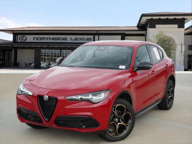 2025 Alfa Romeo Stelvio Intensa AWD for sale in Spring, TX