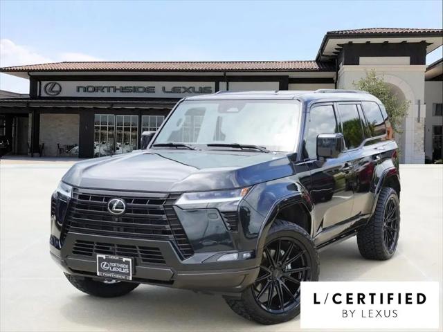 2025 Lexus GX 550 Luxury+ for sale in Spring, TX