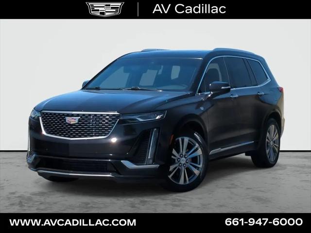 2023 Cadillac XT6 FWD Premium Luxury for sale in Palmdale, CA