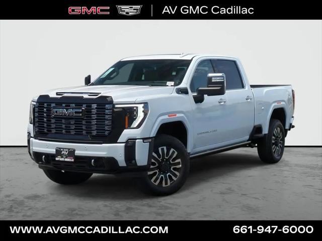 2026 GMC Sierra 2500HD Crew Cab, Standard Bed, Denali Ultimate, 4WD for sale in Palmdale, CA