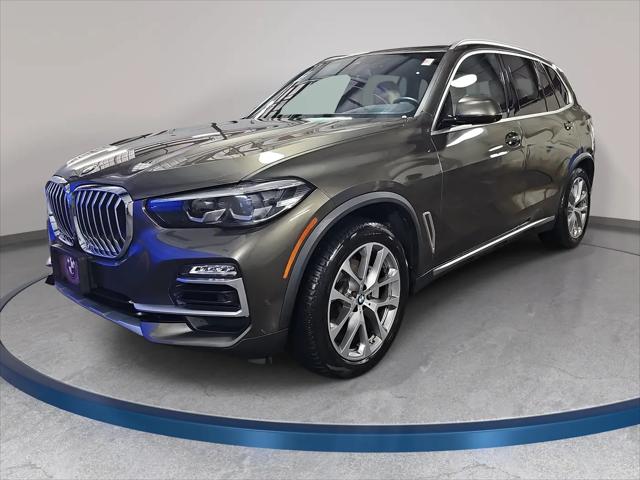 2021 BMW X5 xDrive40i for sale in Raleigh, NC
