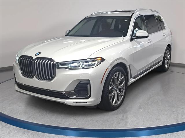 2020 BMW X7 xDrive40i for sale in Raleigh, NC