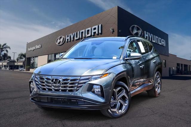 2024 Hyundai Tucson Hybrid Limited for sale in Huntington Beach, CA