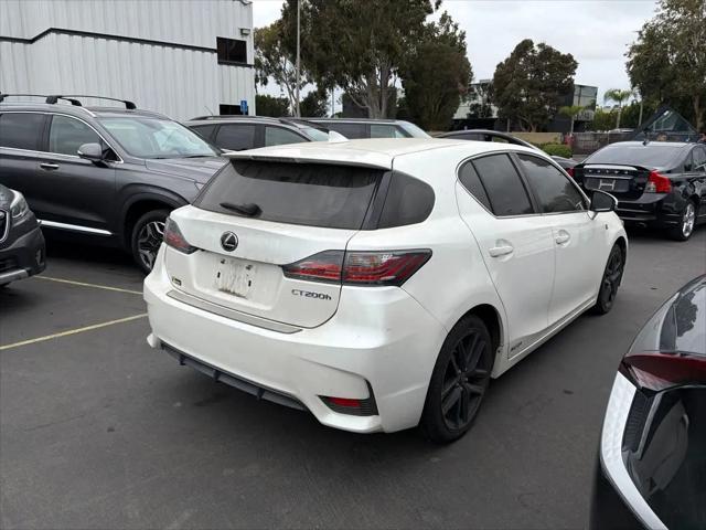 2017 Lexus CT 200h CT 200h for sale in Huntington Beach, CA