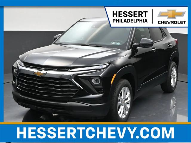 2026 Chevrolet TrailBlazer AWD LS for sale in Philadelphia, PA