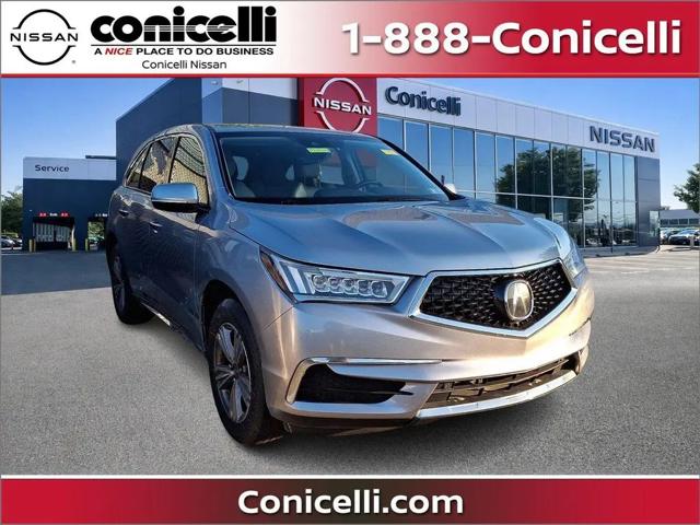 2020 Acura MDX Standard for sale in Conshohocken, PA