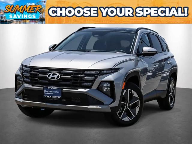 2025 Hyundai Tucson Hybrid SEL Convenience for sale in Anaheim, CA