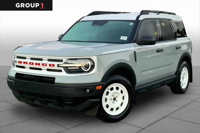 2024 Ford Bronco Sport Heritage for sale in Columbus, GA