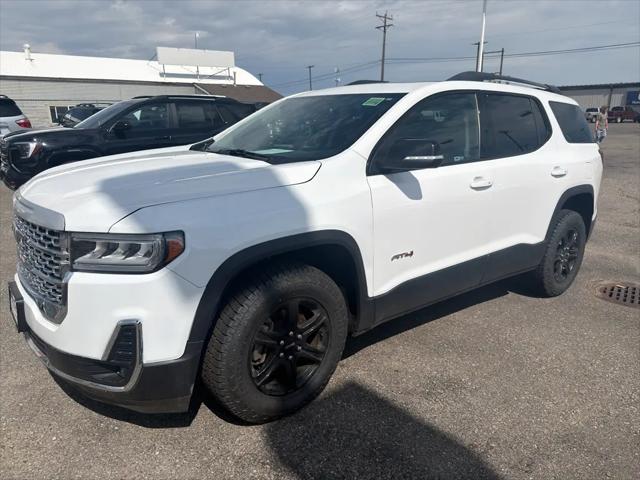 2020 GMC Acadia AWD AT4 for sale in Idaho Falls, ID