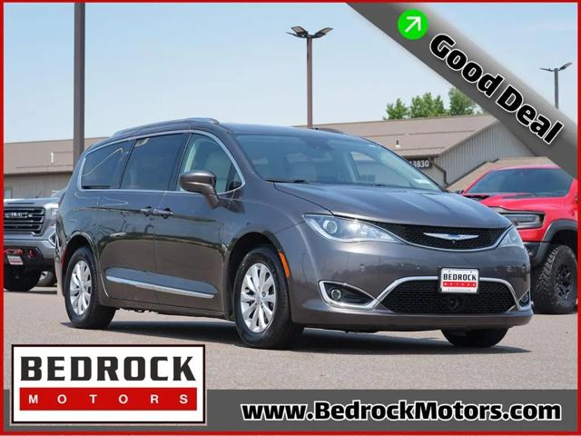 2018 Chrysler Pacifica Touring L Plus for sale in Rogers, MN