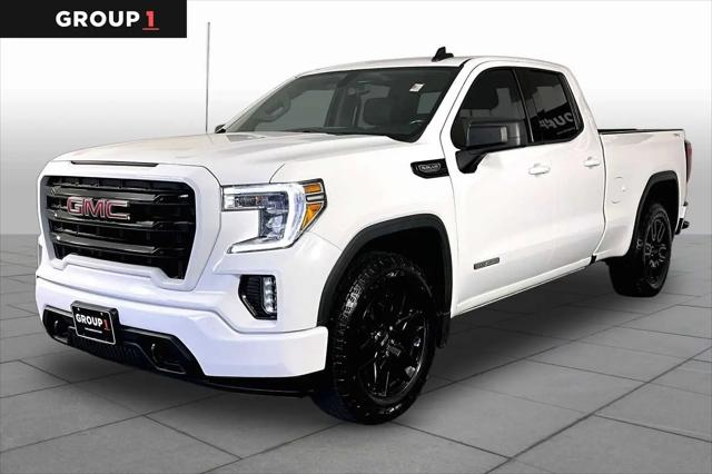 2021 GMC Sierra 1500 4WD Double Cab Standard Box Elevation for sale in Houston, TX