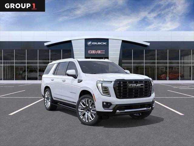 2026 GMC Yukon 4WD Denali Ultimate for sale in Houston, TX