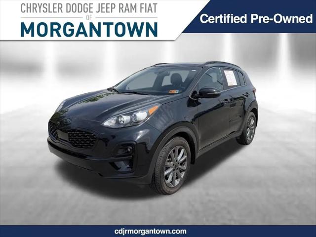 2021 Kia Sportage S for sale in Morgantown, WV