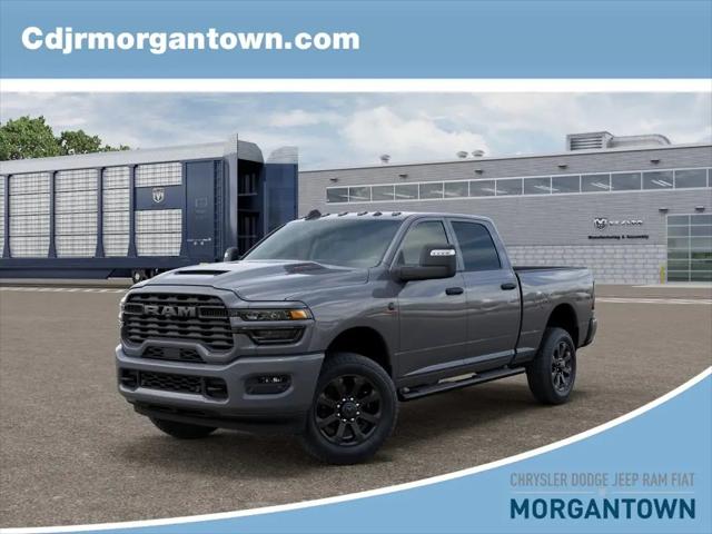 2026 Ram 2500 Black Express Crew Cab 4x4 6'4" Box for sale in Morgantown, WV