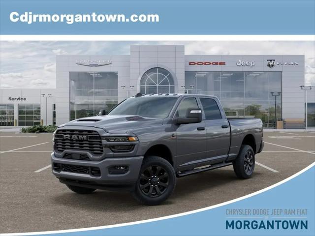 2026 Ram 2500 Black Express Crew Cab 4x4 6'4" Box for sale in Morgantown, WV