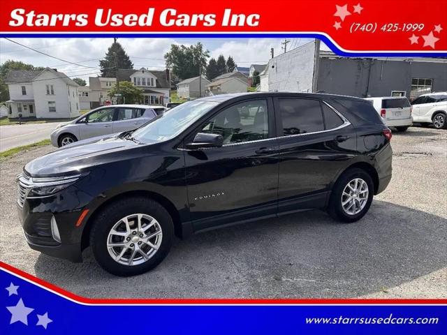 2022 Chevrolet Equinox AWD 2FL for sale in Barnesville, OH