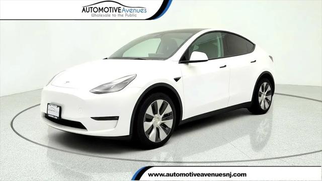 2023 Tesla Model Y Long Range Dual Motor All-Wheel Drive for sale in Sewell, NJ