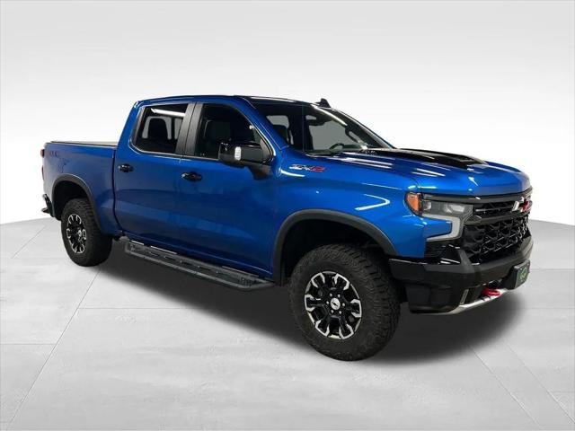 2022 Chevrolet Silverado 1500 4WD Crew Cab Short Bed ZR2 for sale in Chippewa Falls, WI