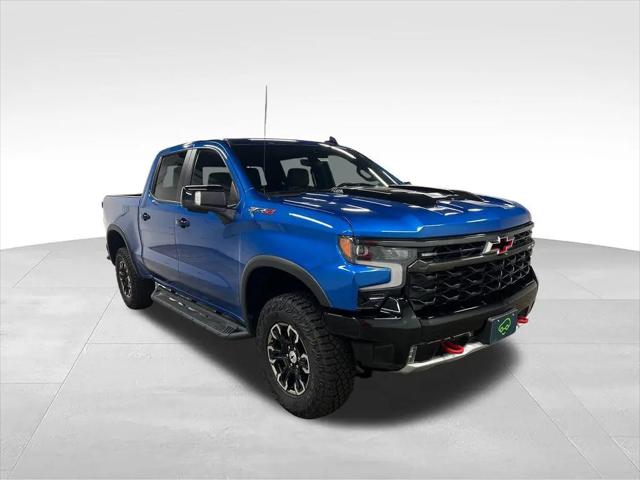 2024 Chevrolet Silverado 1500 4WD Crew Cab Short Bed ZR2 for sale in Chippewa Falls, WI