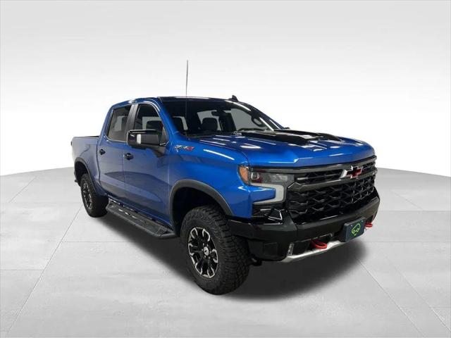2024 Chevrolet Silverado 1500 4WD Crew Cab Short Bed ZR2 for sale in Chippewa Falls, WI