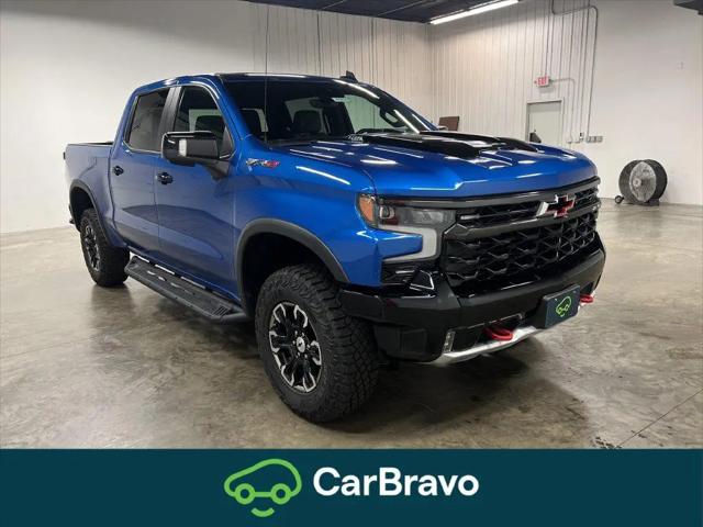 2024 Chevrolet Silverado 1500 4WD Crew Cab Short Bed ZR2 for sale in Chippewa Falls, WI