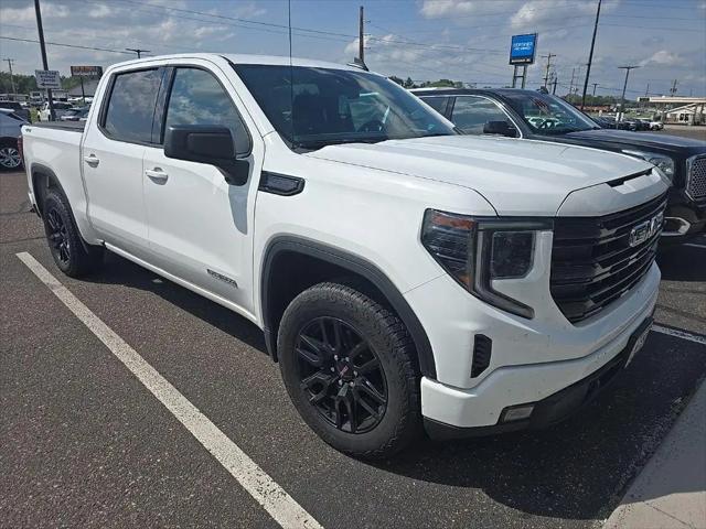 2023 GMC Sierra 1500 4WD Crew Cab Short Box Elevation with 3SB for sale in Chippewa Falls, WI