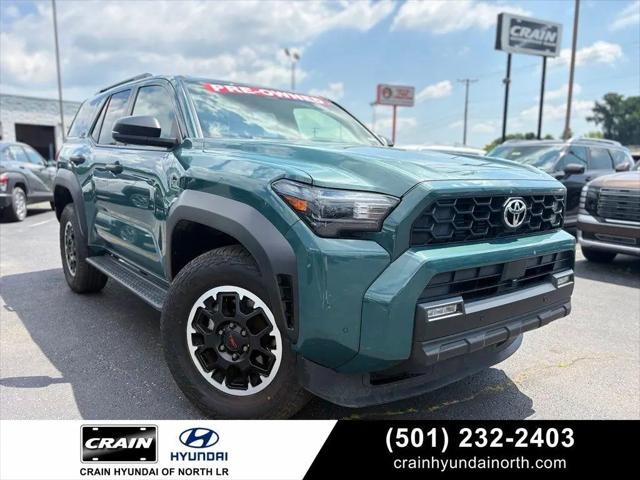2025 Toyota 4Runner TRD Sport for sale in North Little Rock, AR