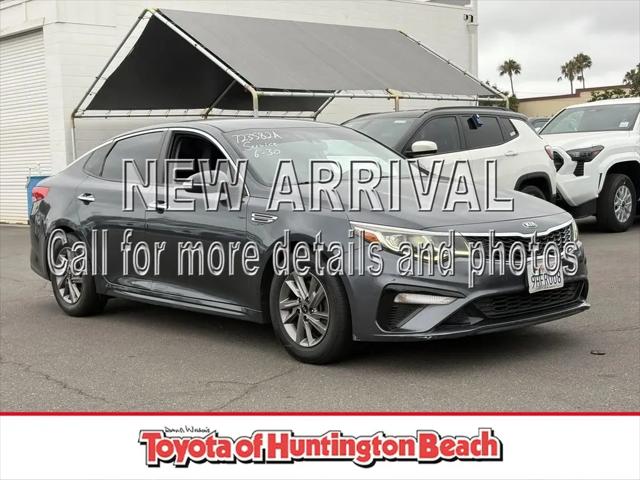 2020 Kia Optima LX for sale in Huntington Beach, CA
