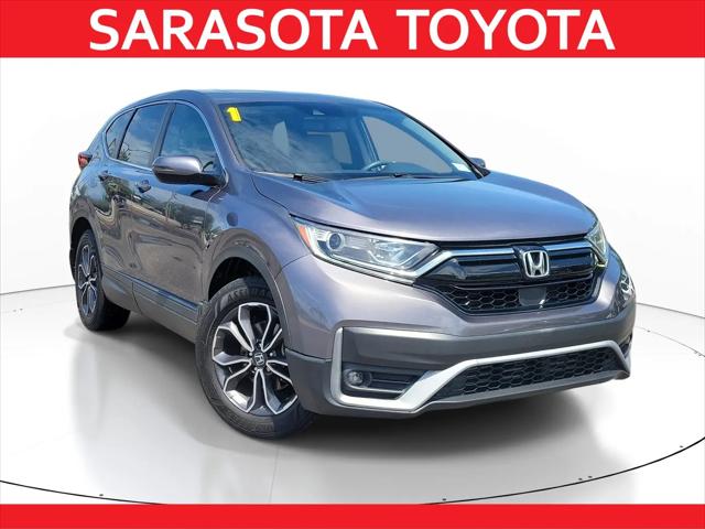2021 Honda CR-V 2WD EX-L for sale in Sarasota, FL