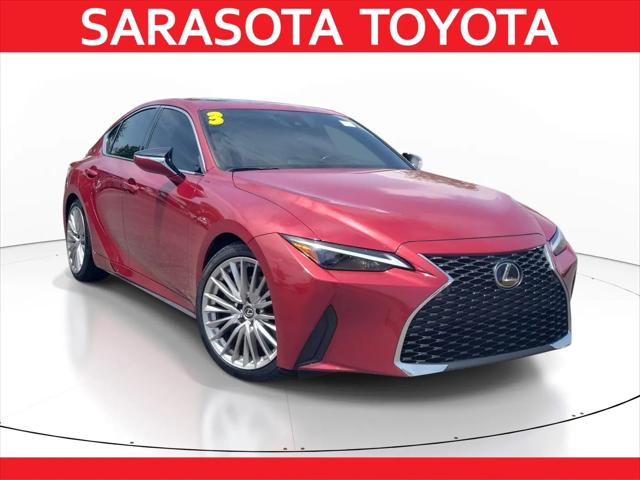 2023 Lexus IS 300 IS 300 for sale in Sarasota, FL