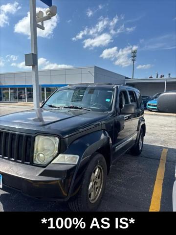 2008 Jeep Liberty Sport for sale in Merrillville, IN