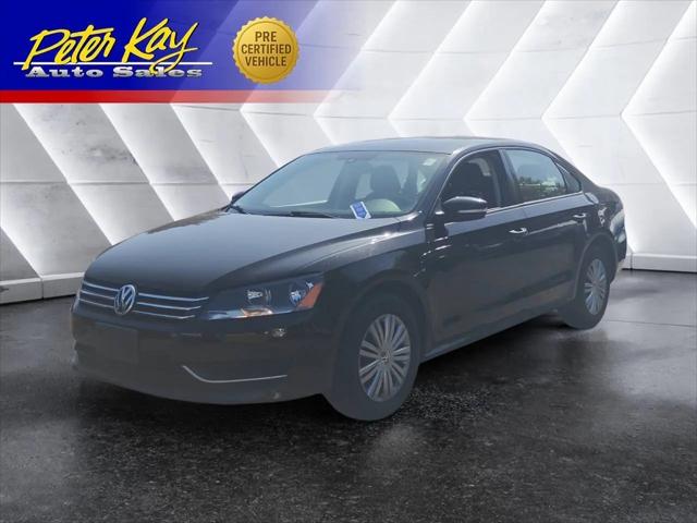 2015 Volkswagen Passat 1.8T S for sale in Alden, NY